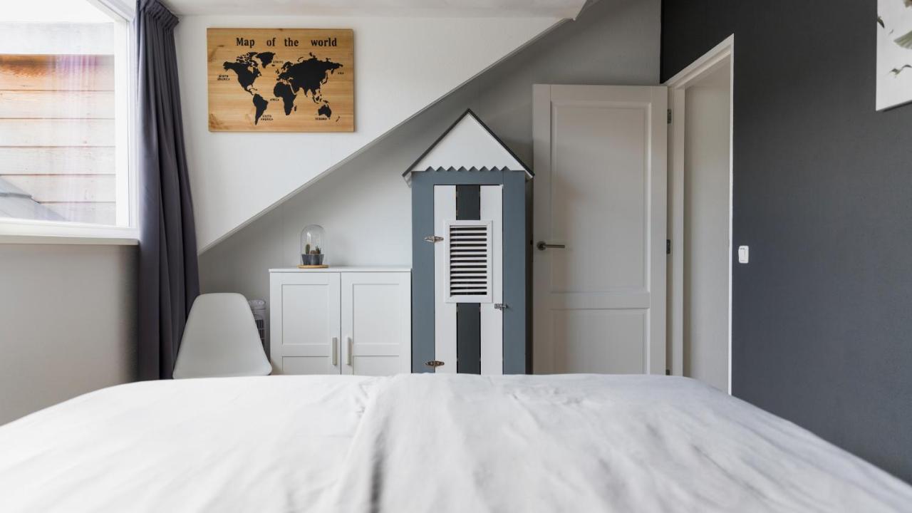 Huisjehurenegmond Egmond aan Zee Esterno foto
